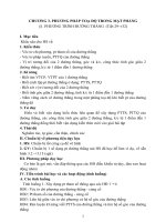 Giao an Hinh 10 - chuong III