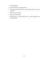 CÁC HỆ THỐNG THÔNG TIN QUẢN LÝ - 8 docx