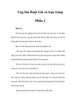Ung thư Ruột Già và trực tràng - Phần 2 ppt