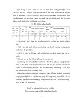 Luận văn tốt nghiệp-kế toán nguyên vật liệu và công cụ dụng cụ tại xí nghiệp 22 part4 doc