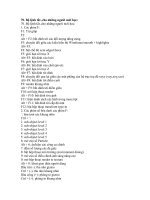 70 thu thuat voi 3ds max