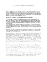 Các phương pháp tiếp cận phân compost potx