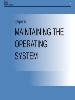 Giáo trình ACNA - Chap05 potx