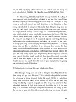 Luận văn tốt nghiệp-cải cách kinh tế của việt nam nhật bản part4 pptx