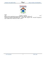 Đồng hồ quả lắc