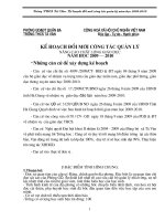 Ke hoach thuc hien nhiem vu nam hoc09-10