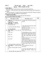 TIẾNG VIỆT 4 (Tuần 9)