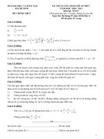 Toán vào 10 (10-11) 2 ngày