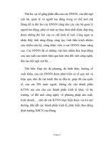 Trong bất cứ hình thái kinh tế xã hội nào cũng có phương thức sản xuất giữ vị trí chủ chốt part6 pptx