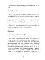 Điều kiện phát triển thuận lợi, tập chung hướng vào sản xuất hàng xuất khẩu KTTT part2 docx