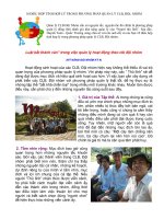 10 Kinh nghiệm tổ chức thành công CLB Đội nhóm