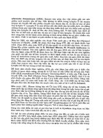 Gen trị liệu: Phương pháp trị liệu bằng Gen - Ts.Nguyễn Văn Kỉnh phần 5 pot