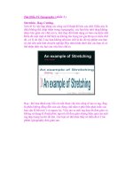 Tìm Hiểu Về Typography ( phần 3 ) pot