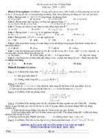 de&da ts vao 10  Nam Dinh 2010-2011