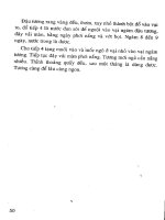 Bảo Quản Và Chế Biến Nông Sản Sau Thu Hoạch - Cisdoma phần 5 doc