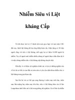 Nhiễm Siêu vi Liệt kháng Cấp doc