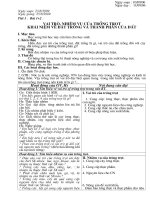 GA: Cong nghe 7 (THMT) 2011 chuan