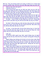 YẾU TỐ MAY MẮN phần 8 doc