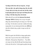 Tự động tải file theo thứ tự trong lúc... đi ngủ pot