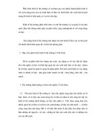 Bí quyết thay đổi kinh tế thị trường part 2 doc