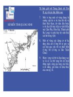 Kỹ thuật bờ biển - Cát địa chất part 2 ppsx