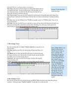 Kỹ thuật sử dụng classic tween làm trò chơi bập bênh part5 pps