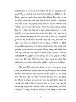 Quá trình hình thành nền CNH-HĐH ở nông thôn part3 docx