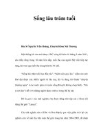 Sống lâu trăm tuổi doc