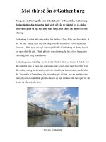 Mọi thứ sẽ ổn ở Gothenburg ppsx