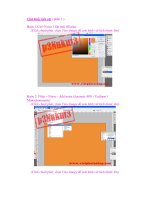 Chữ khắc trên cát ( phần 1 ) pdf