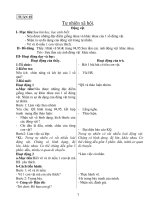 Tự nhiên và xã hội lớp 3_tuần (25 đến 28) pdf