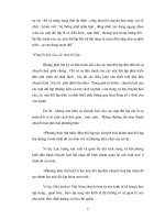 Các mặt đối lập trong kinh tế part 1 pptx