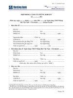 Mau 2009-17C HD cam co chung khoan cua ben thu 3 (3 ben ky) docx