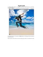 Tài liệu photoshop: Thiết kế 