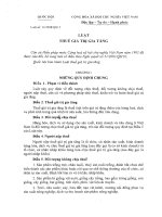 Luật thuế giá trị gia tăng 13/2008 QH 12 ppsx