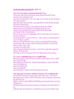 Window và các lỗi thường gặp phần 3 pdf