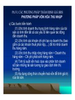 Thị trường bất động sản part 7 doc