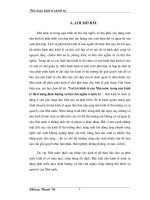 Vai trò Nhà nước trong Kinh tế quốc dân part 1 doc