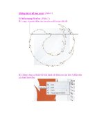 Những bài vẽ đồ họa vectơ ( phần 4 ) Vẽ biểu tượng FireFox ( Phần 2 ) pot