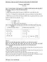 kt co ban vao lop 10