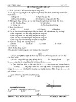 bai tap hoc ky I (ly 12)