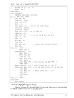 Lập trình hê thống (ĐH Cần Thơ) -3 pot