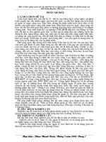 Phương pháp thiết ké giáo án điện tử