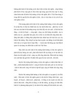 Các mặt đối lập trong kinh tế part 2 pptx