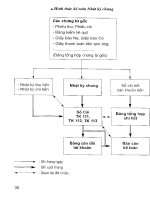 Giáo Trình Nội Dung Và Viết Báo Cáo Thực Tập Ngành Kế Toán - Trần Long phần 4 potx