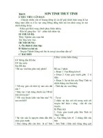 Bài soạn Ngữ văn 6-tuần 3