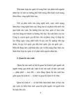 Cơ sở lý luận cho việc giữa LLSX và QHSX part2 pptx