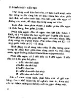 Ngư Nghiệp - Kỹ thuật sản xuất giống và nuôi tôm càng xanh - Lương Đình Trung phần 2 pps