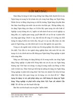 Thực trạng tín dụng và các giải pháp nâng cao chất lượng tín dụng tại Ngân hàng Nông nghiệp và phát triển nông thôn Việt Nam chi nhánh Cầu Giấy doc