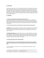 chu nghia anh hung trong hai tac pham rung xa nu va nhung dua con trong gia dinh